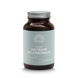 Mattisson HealthStyle Natriumbicarbonaat Capsules
