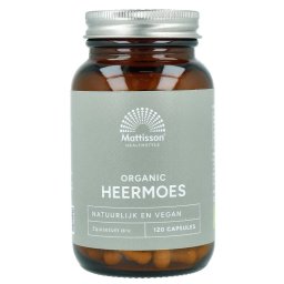 Mattisson HealthStyle Heermoes Capsules