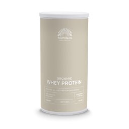 Mattisson HealthStyle Biologische Wei Proteïne Naturel
