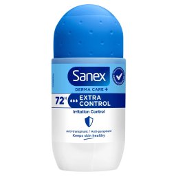 Sanex Derma Care+ Deoroller Extra Control 72H