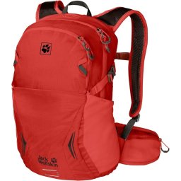 Jack Wolfskin Denali 75 Rugzak Unisex - Lava Red - One Size