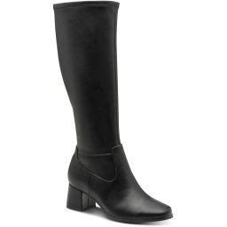 Tamaris - maat 36- Comfort Essentials Dames Laarzen - ZWART