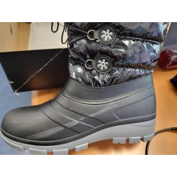 Olang -maat 41-42 Patty Ice Snowboots Dames - Nero