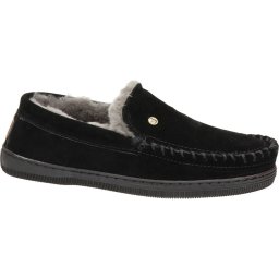 Warmbat - maat 46 - Grizzly Heren - Zwart