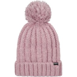 O'Neill Chunky Knit Beanie Dames Muts - Bridal Ros