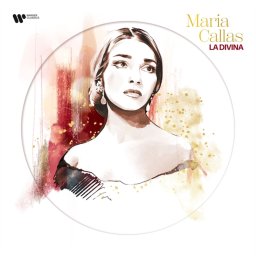 Maria Callas: La Divina LP