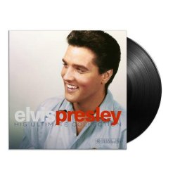 Elvis Presley - His Ultimate Collection (LP)