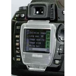 Nikon BM-4 LCD Monitorbeschermkap