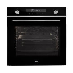 Etna MO470ZT Inbouw oven met magnetron Zwart