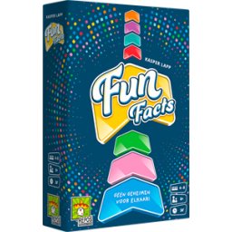 Fun Facts - Party spel