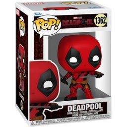 Funko Pop! - Deadpool & Wolverine - Deadpool #1362