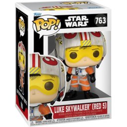 Funko Pop! - Star Wars Luke Skywalker Red 5 #763