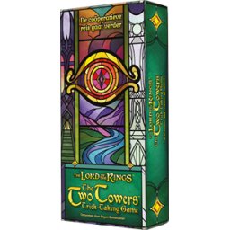 Lord of the Rings - The Two Towers Trick Taking Game (NL)