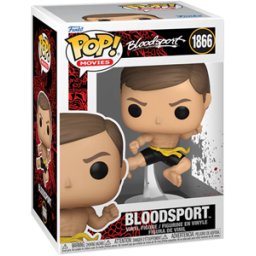 Funko Pop! - Bloodsport - Bloodsport #1866