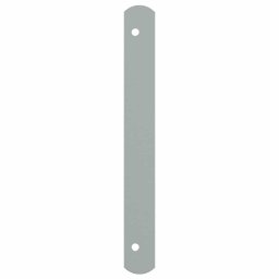 vidaXL Raambeveiliging verstelbaar met 2 dwarsstangen 700-1050 mm