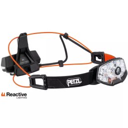 PETZL Nao RL black - Hoofdlamp