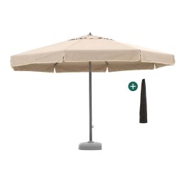+ 15% kassakorting | Shadowline Java parasol ø 500cm - Laagste prijsgarantie!