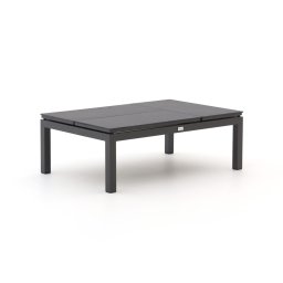+ 15% kassakorting | Tierra Outdoor Flip-Up lounge tuintafel 120x80x43cm - Laagste prijsgarantie!