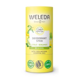 Weleda Citrus & Bergamot 24h Deodorant Stick