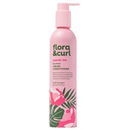 Flora & Curl Rose Water Cream Conditioner