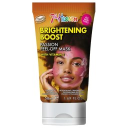 7th Heaven Brightening Boost Passion Peel-Off Masker met Vitamine C