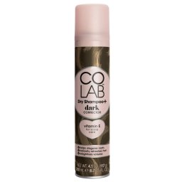 Colab Dry Shampoo + Dark Corrector