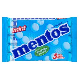 Mentos Chewy Dragees Mint