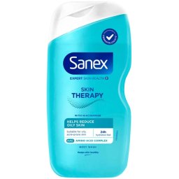 Sanex Skin Therapy Vette Huid Body Wash