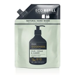 Baylis & Harding Handzeep Oud, Cedar & Amber