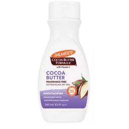 Palmers Cocoa Butter Formula Fragrance Free Bodylotion