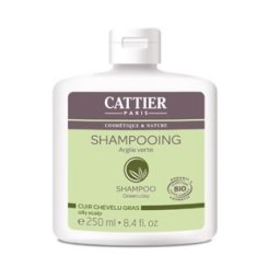 Cattier Shampoo Groene Klei