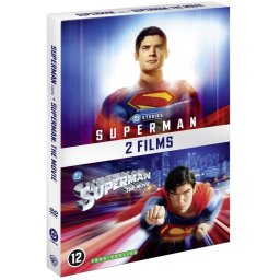 Superman & Superman The Movie (DVD)