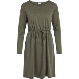 Vila - Maat M - VIJUNER LS DRESS - NOOS