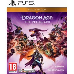 Dragon Age The Veilguard - Deluxe Edition - PS5