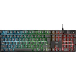 Trust GXT 835 Azor - Gaming Toetsenbord - QWERTY US
