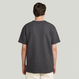 G-S014 Tee Shirt - Meerkleurig - Heren