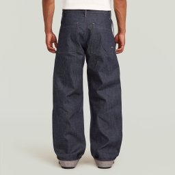 G-S023 Modson Chino - Donkerblauw - Heren
