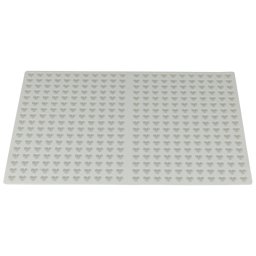 Trixie Bakmat met hartjes voor honden & katten 38x28cm