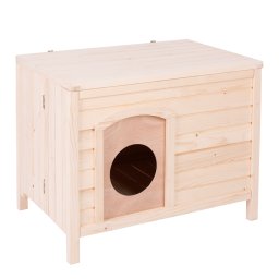 - S: L 75 x B 51 x H 59 cm - Kattenhuisje Palazzo