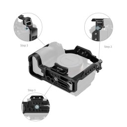 SmallRig 5642 Cage For Sony Alpha 1 II / Alpha 9 III