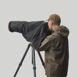 Sony Rain cover - large (Black)