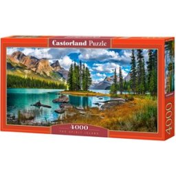 The Spirit Island Puzzel (4000 stukjes)