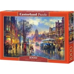 Abbey Road 1930’s Puzzel (1000 stukjes)