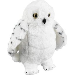 Harry Potter - Hedwig Pluche Knuffel (30cm)
