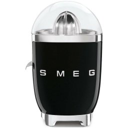 Smeg CJF11BLEU Citruspers Zwart