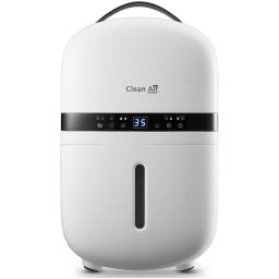 Clean Air Optima CA-702 Smart luchtontvochtiger Luchtontvochtiger Wit