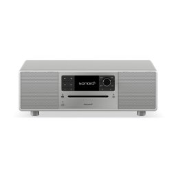 Sonoro PRESTIGE (2025) Hybride radio Zilver