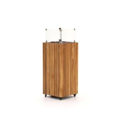 + 15% kassakorting | Cosipillar Square gaslantaarn 40x40x110cm - Laagste prijsgarantie!