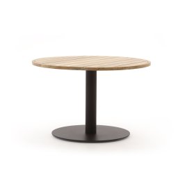 + 15% kassakorting | Zavelli Cuore dining tuintafel ø120cm - Laagste prijsgarantie!