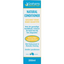 Grahams Natural Conditioner